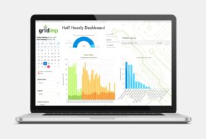 Gridimp dashboard