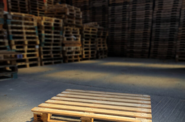 The humble pallet – our global superstar