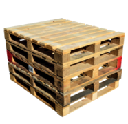 Reconditioned Pallets
