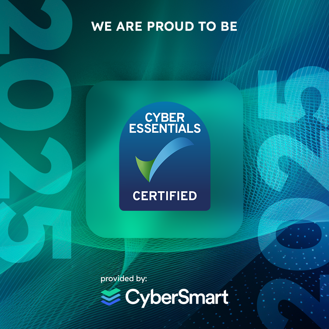 Somerlap Pallets Cyber Essentials Certificate