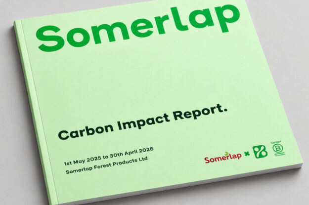 📉 56.1% down. 2050 in our sights. Our latest Carbon Impact Report.