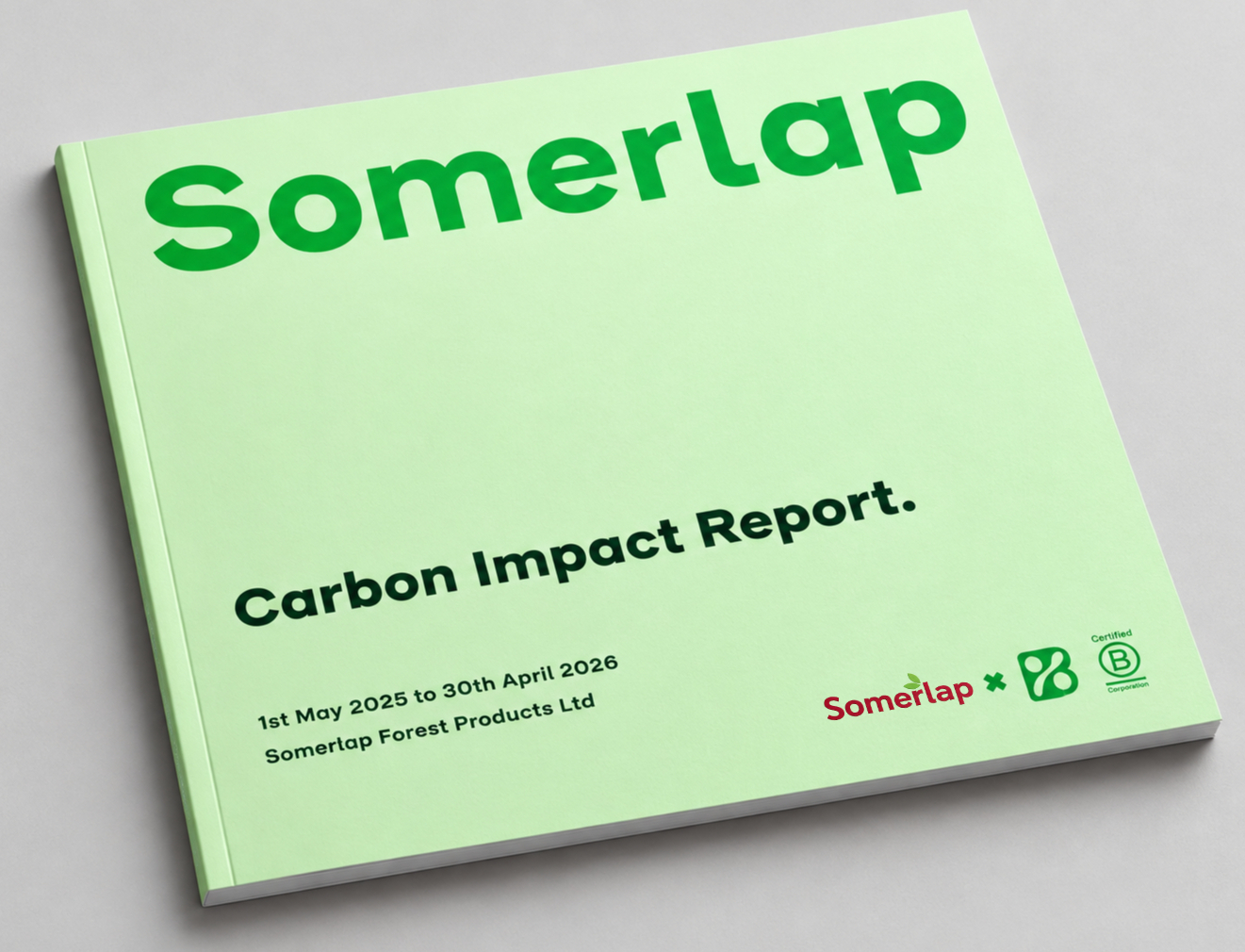 Somerlap Carbon-Impact Report